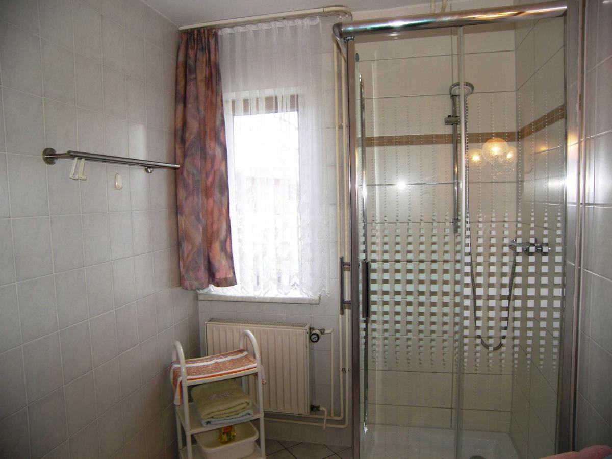 Ferienhaus Alice 10 Gehminuten Vom Strand Entfernt เฮริงสดอร์ฟ ภายนอก รูปภาพ