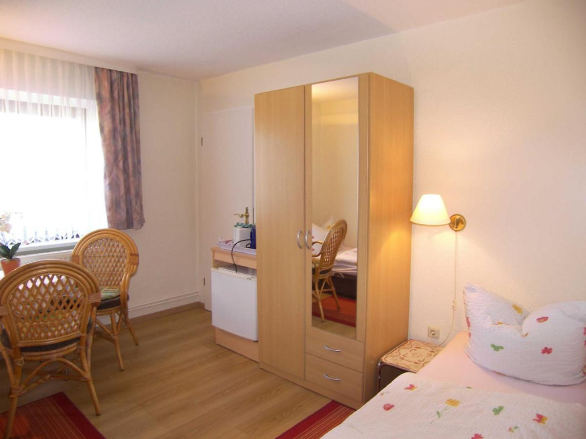 Ferienhaus Alice 10 Gehminuten Vom Strand Entfernt เฮริงสดอร์ฟ ภายนอก รูปภาพ