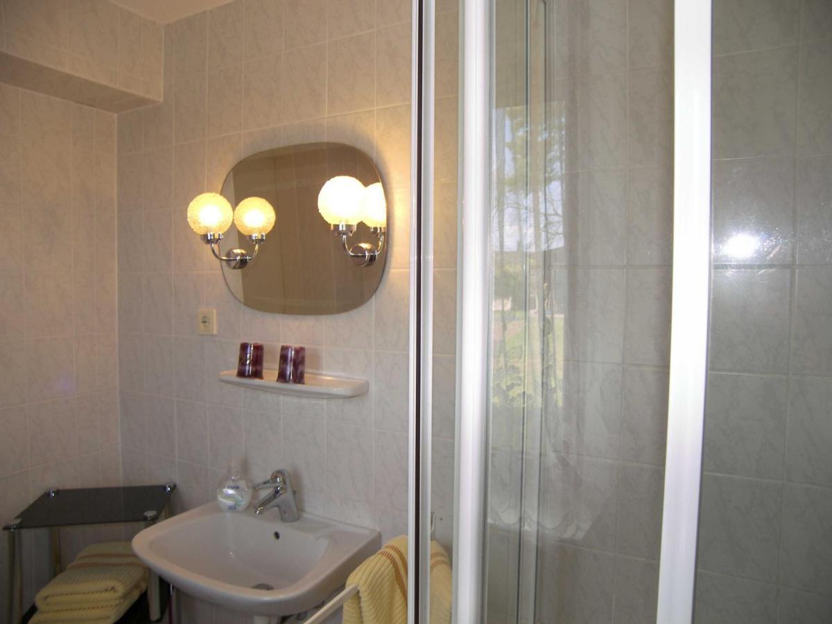 Ferienhaus Alice 10 Gehminuten Vom Strand Entfernt เฮริงสดอร์ฟ ภายนอก รูปภาพ