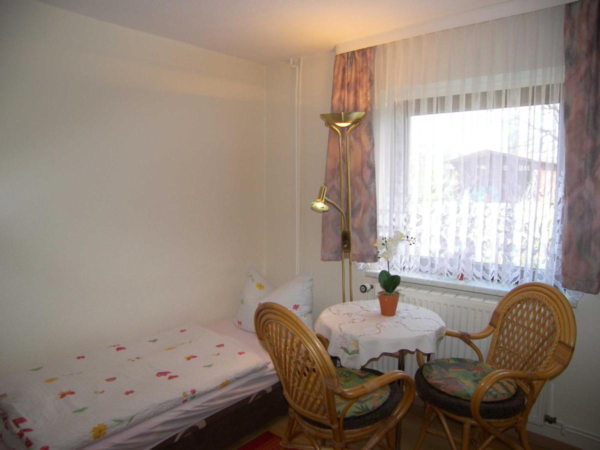 Ferienhaus Alice 10 Gehminuten Vom Strand Entfernt เฮริงสดอร์ฟ ภายนอก รูปภาพ