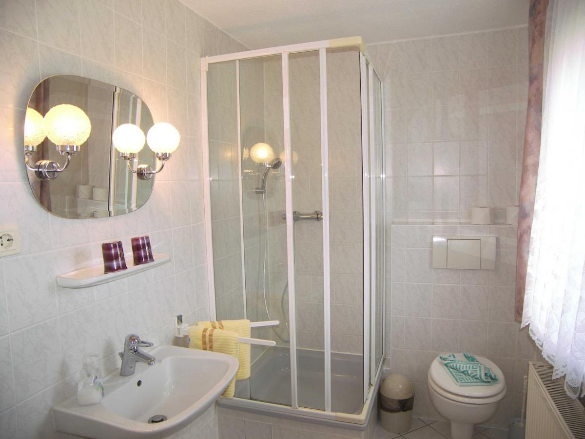 Ferienhaus Alice 10 Gehminuten Vom Strand Entfernt เฮริงสดอร์ฟ ภายนอก รูปภาพ