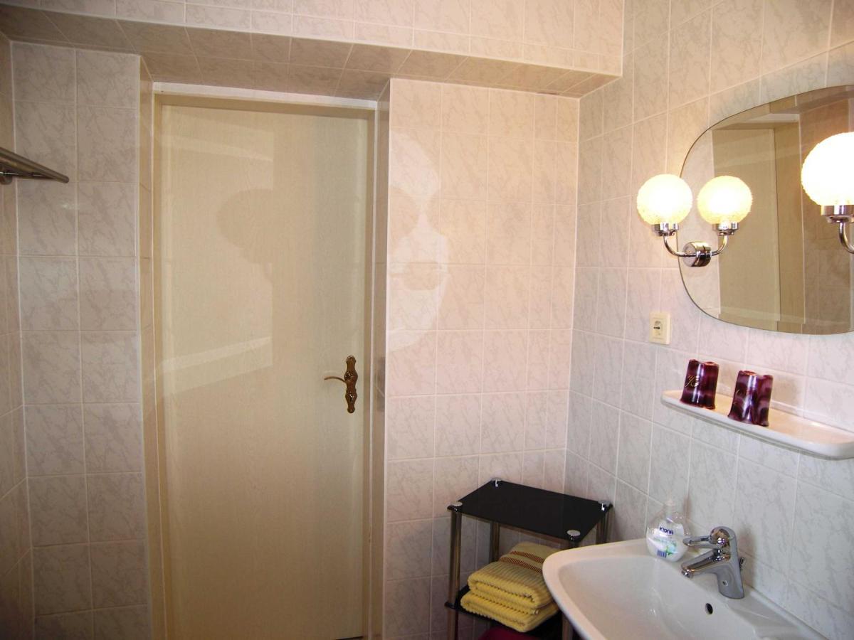 Ferienhaus Alice 10 Gehminuten Vom Strand Entfernt เฮริงสดอร์ฟ ภายนอก รูปภาพ