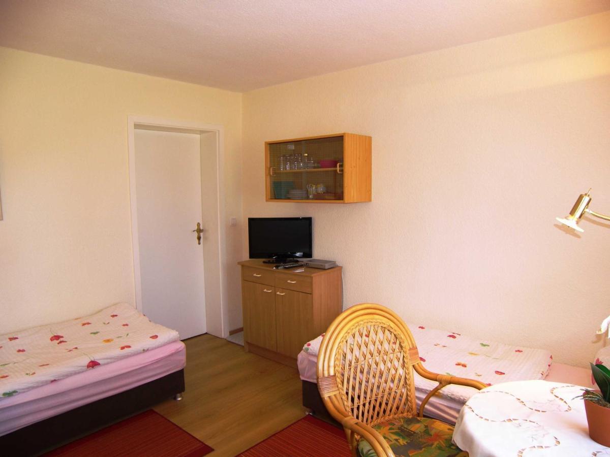 Ferienhaus Alice 10 Gehminuten Vom Strand Entfernt เฮริงสดอร์ฟ ภายนอก รูปภาพ