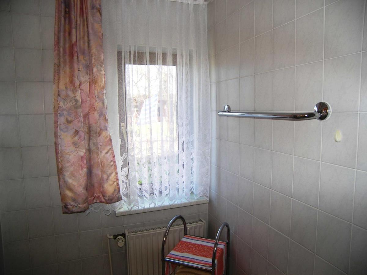 Ferienhaus Alice 10 Gehminuten Vom Strand Entfernt เฮริงสดอร์ฟ ภายนอก รูปภาพ