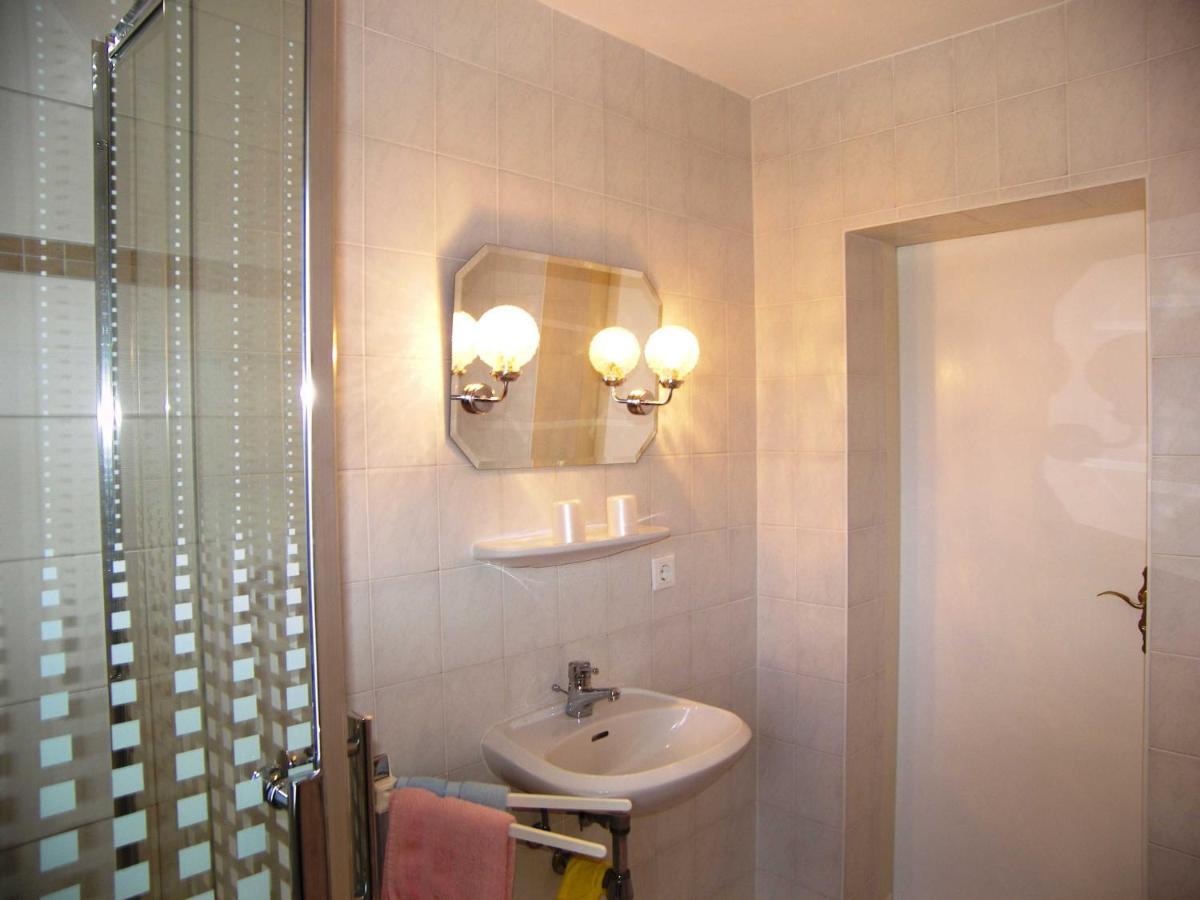 Ferienhaus Alice 10 Gehminuten Vom Strand Entfernt เฮริงสดอร์ฟ ภายนอก รูปภาพ