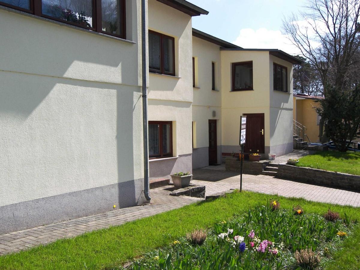 Ferienhaus Alice 10 Gehminuten Vom Strand Entfernt เฮริงสดอร์ฟ ภายนอก รูปภาพ